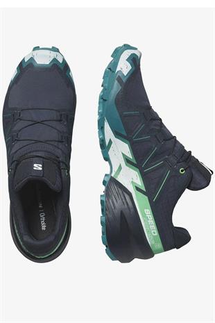Salomon Speedcross 6 L474653 Erkek Outdoor Ayakkabı - LACİVERT