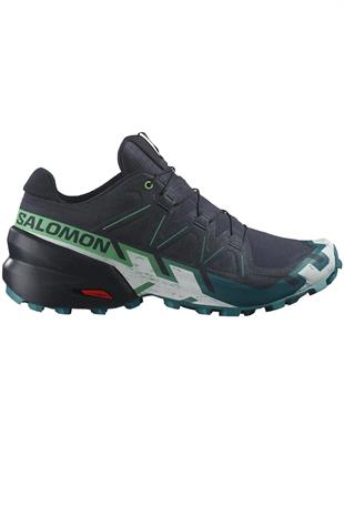 Salomon Speedcross 6 L474653 Erkek Outdoor Ayakkabı - LACİVERT
