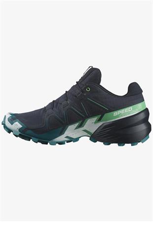 Salomon Speedcross 6 L474653 Erkek Outdoor Ayakkabı - LACİVERT
