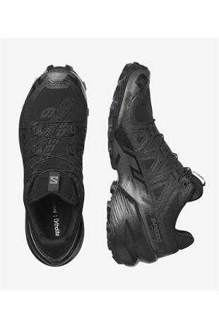 Salomon Speedcross 6 W L417428 Kadın Outdoor Ayakkabı - SİYAH