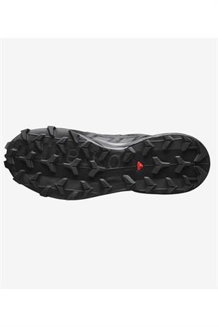 Salomon Speedcross 6 W L417428 Kadın Outdoor Ayakkabı - SİYAH