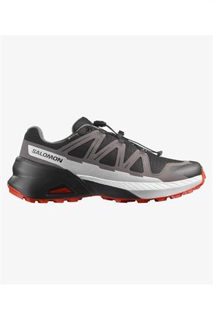 Salomon Speedcross Peak Gore-Tex L478528 Erkek Koşu Ayakkabı - SİYAH