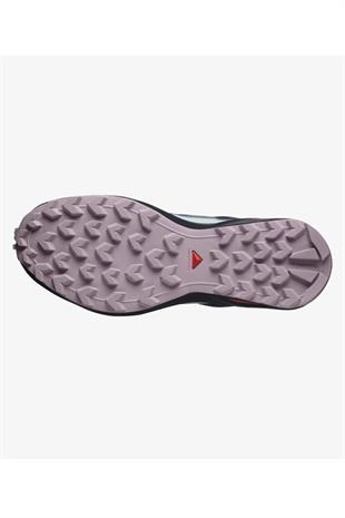 Salomon Speedcross Peak Gore-Tex W L477907 Kadın Koşu Ayakkabı - LACİVERT