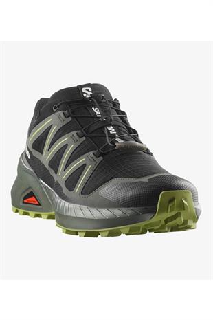 Salomon Speedcross Peak Gtx L477905 Erkek Koşu Ayakkabısı - SİYAH