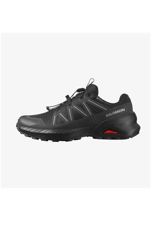 Salomon Speedcross Peak Gtx W L476035 Kadın Koşu Ayakkabı - SİYAH