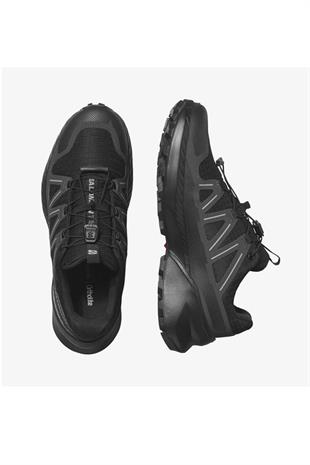 Salomon Speedcross Peak Gtx W L476035 Kadın Koşu Ayakkabı - SİYAH