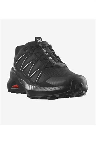 Salomon Speedcross Peak L475145 Erkek Koşu Ayakkabısı - SİYAH