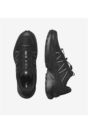 Salomon Speedcross Peak L475145 Erkek Koşu Ayakkabısı - SİYAH