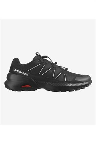 Salomon Speedcross Peak L475145 Erkek Koşu Ayakkabısı - SİYAH