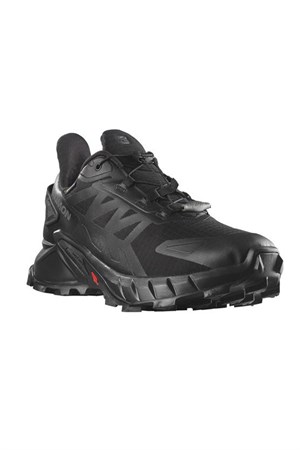 Salomon Supercross 4 Gtx L417316 Erkek Outdoor Ayakkabı  - SİYAH