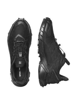 Salomon Supercross 4 Gtx L417316 Erkek Outdoor Ayakkabı  - SİYAH