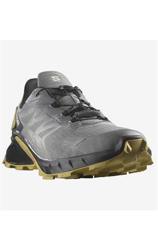 Salomon Supercross 4 Gtx L473172 Erkek Outdoor Ayakkabı - GRİ