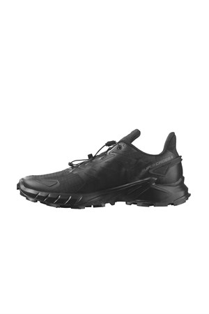 Salomon Supercross 4 L417362 Erkek Outdoor Ayakkabı - SİYAH