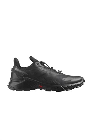 Salomon Supercross 4 L417362 Erkek Outdoor Ayakkabı - SİYAH