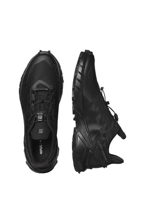 Salomon Supercross 4 L417362 Erkek Outdoor Ayakkabı - SİYAH