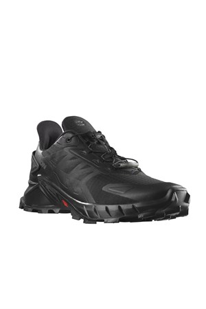 Salomon Supercross 4 L417362 Erkek Outdoor Ayakkabı - SİYAH