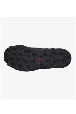 Salomon Thundercross Gtx L472790 Erkek Outdoor Ayakkabı - SİYAH-YEŞİL