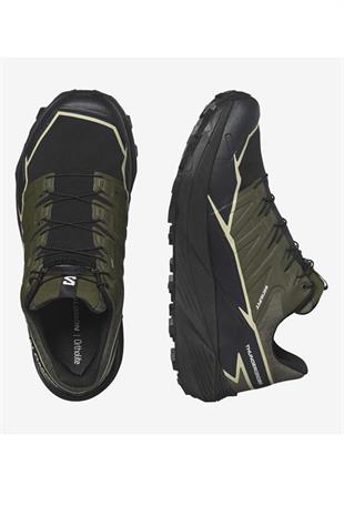 Salomon Thundercross Gtx L473834 Erkek Outdoor Ayakkabı - HAKİ