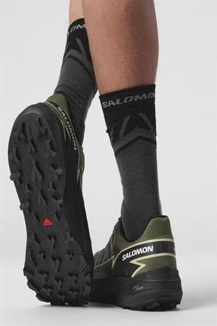 Salomon Thundercross Gtx L473834 Erkek Outdoor Ayakkabı - HAKİ