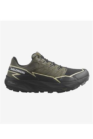 Salomon Thundercross Gtx L473834 Erkek Outdoor Ayakkabı - HAKİ