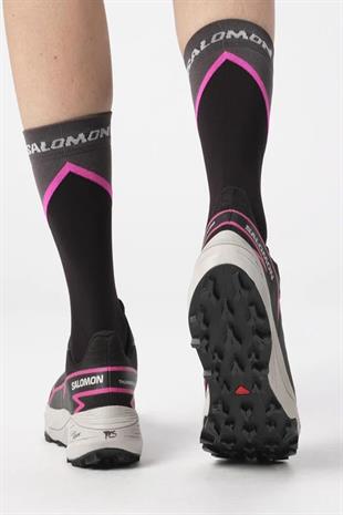 Salomon Thundercross Gtx W L473835 Kadın Outdoor Ayakkabı - SİYAH