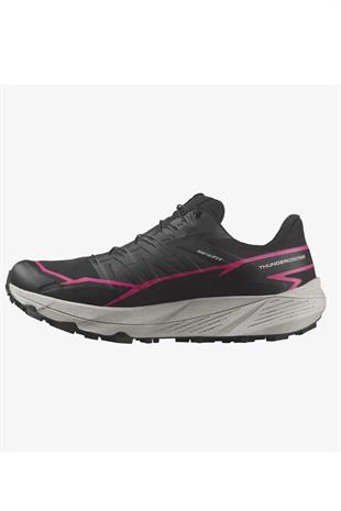 Salomon Thundercross Gtx W L473835 Kadın Outdoor Ayakkabı - SİYAH