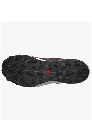 Salomon Thundercross Gtx W L473835 Kadın Outdoor Ayakkabı - SİYAH