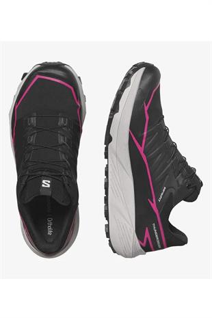 Salomon Thundercross Gtx W L473835 Kadın Outdoor Ayakkabı - SİYAH