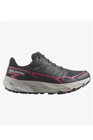 Salomon Thundercross Gtx W L473835 Kadın Outdoor Ayakkabı - SİYAH