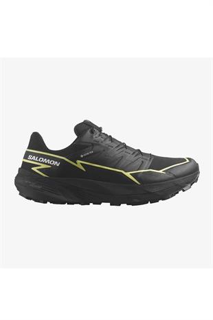 Salomon Thundercross Gtx W L473836 Kadın Outdoor Ayakkabı - SİYAH