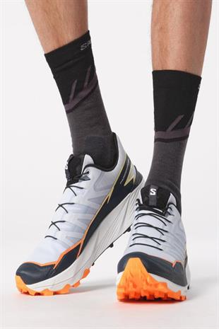 Salomon Thundercross L472952 Erkek Outdoor Ayakkabı - MAVİ