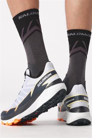 Salomon Thundercross L472952 Erkek Outdoor Ayakkabı - MAVİ