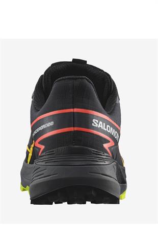 Salomon Thundercross L472954 Erkek Outdoor Ayakkabı - SİYAH