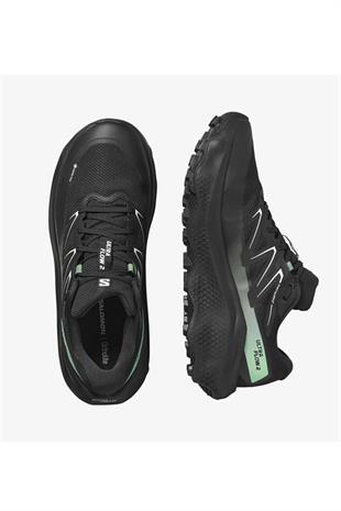 Salomon Ultra Flow 2 Gtx L479814 Erkek Koşu Ayakkabısı - SİYAH