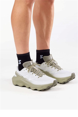 Salomon Ultra Flow 2 L479972 Erkek Koşu Ayakkabısı - HAKİ SARI