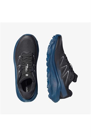 Salomon Ultra Flow 2 L492216 Erkek Koşu Ayakkabısı - SİYAH