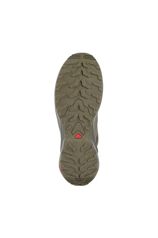 Salomon X-Adventure Gore-Tex L454577 Erkek Outdoor Ayakkabı - KAHVERENGİ