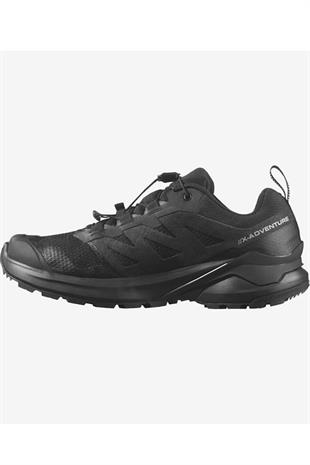 Salomon X-Adventure Gtx L473211 Erkek Outdoor Ayakkabı - SİYAH