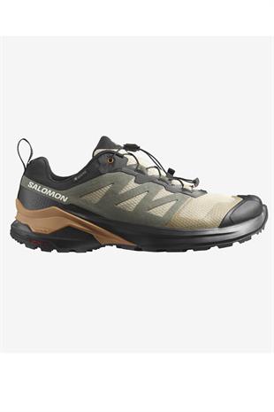 Salomon X-Adventure Gtx L473213 Erkek Outdoor Ayakkabı - HAKİ