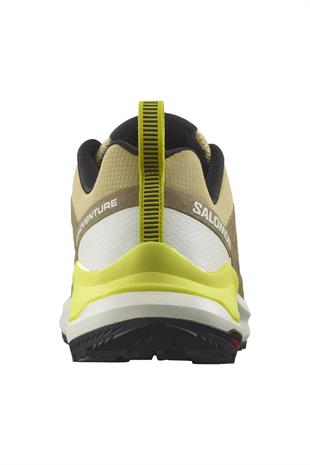 Salomon X-Adventure L474513 Erkek Outdoor Ayakkabı - HAKİ SARI