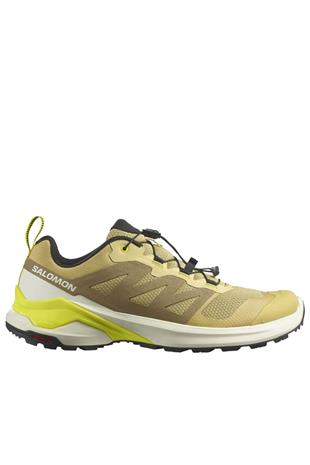 Salomon X-Adventure L474513 Erkek Outdoor Ayakkabı - HAKİ SARI