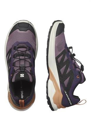 Salomon X-Adventure L474519 Kadın Outdoor Ayakkabı - MOR