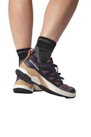 Salomon X-Adventure L474519 Kadın Outdoor Ayakkabı - MOR
