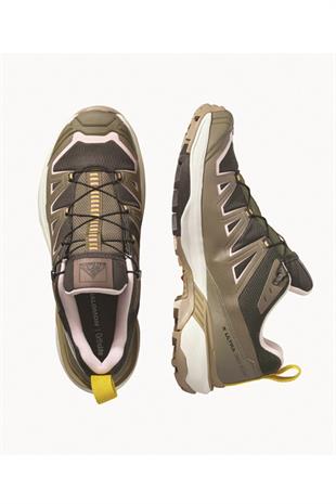 Salomon X Ultra 360 Edge Gtx  L478717 Erkek Outdoor Ayakkabı - GRİ