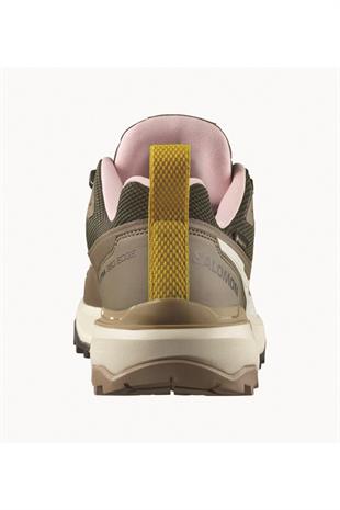 Salomon X Ultra 360 Edge Gtx  L478717 Erkek Outdoor Ayakkabı - GRİ