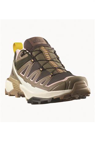 Salomon X Ultra 360 Edge Gtx  L478717 Erkek Outdoor Ayakkabı - GRİ