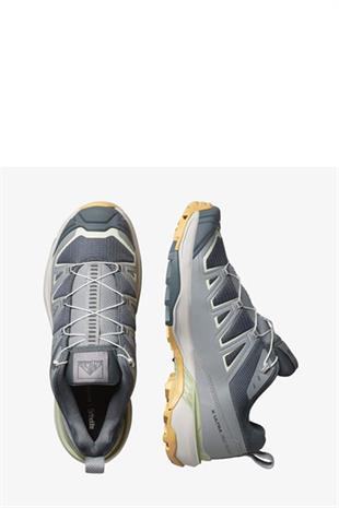 Salomon X Ultra 360 Edge L478181 Erkek Outdoor Ayakkabı - GRİ