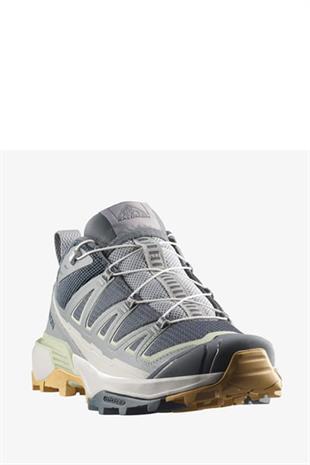 Salomon X Ultra 360 Edge L478181 Erkek Outdoor Ayakkabı - GRİ