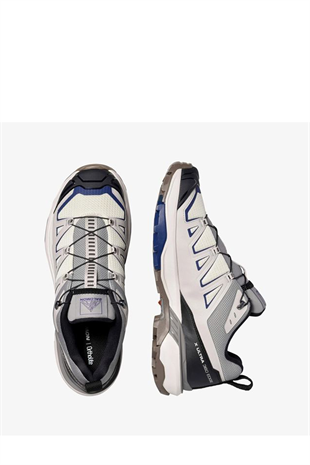 Salomon X Ultra 360 Edge L491558 Erkek Outdoor Ayakkabı - GRİ