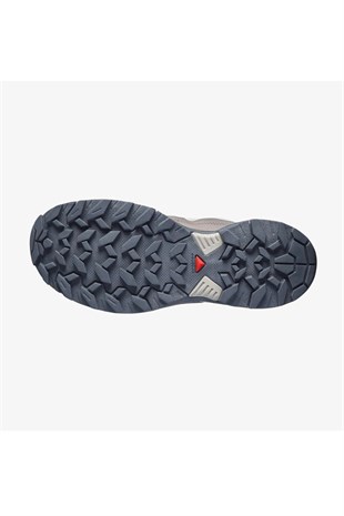 Salomon X Ultra 360 Gore-Tex L453918 Kadın Outdoor Ayakkabı - GRİ